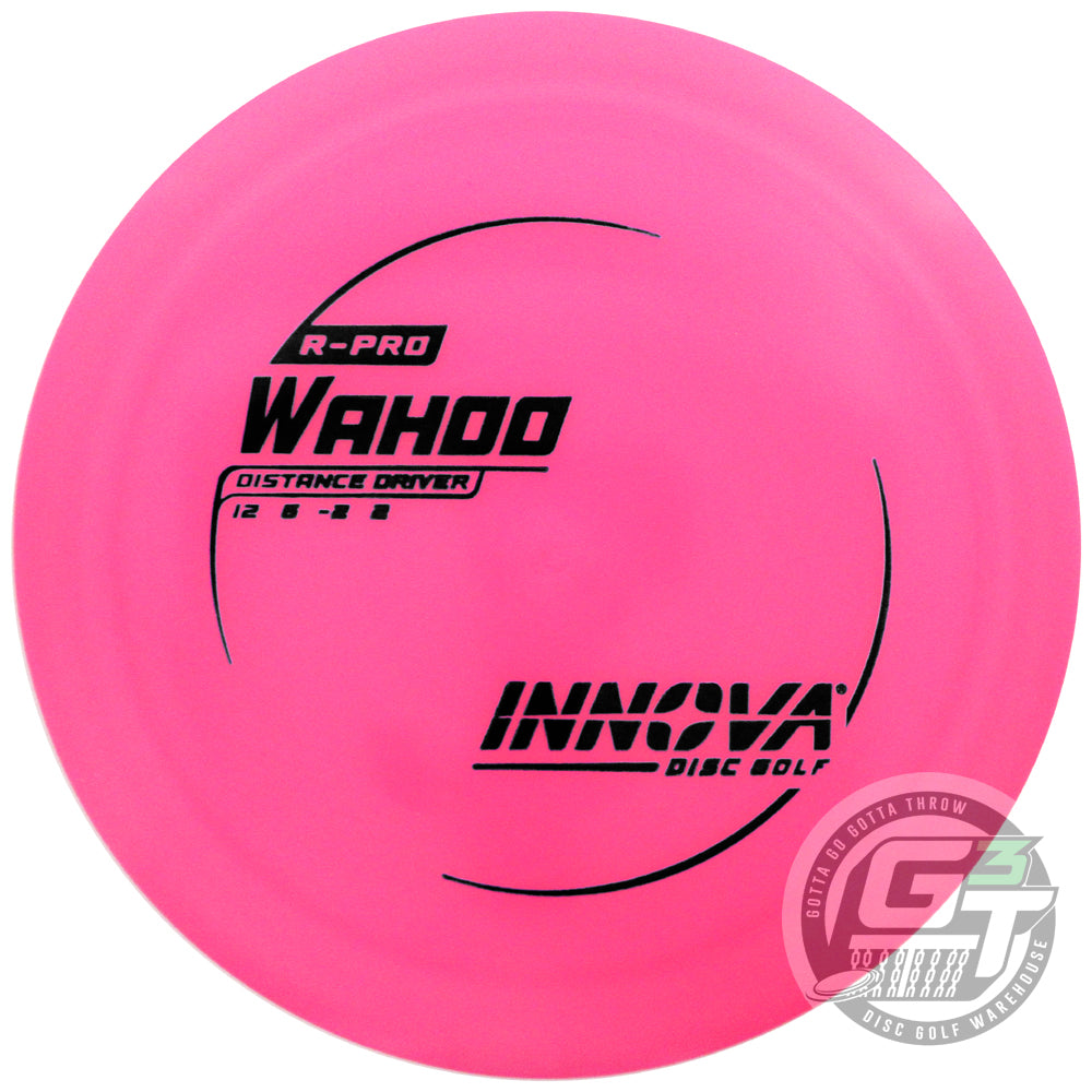 Innova R-Pro Wahoo Distance Driver Golf Disc