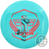 Latitude 64 Limited Edition 2023 Team Series Tristan Tanner Royal Grand Orbit Honor Fairway Driver Golf Disc