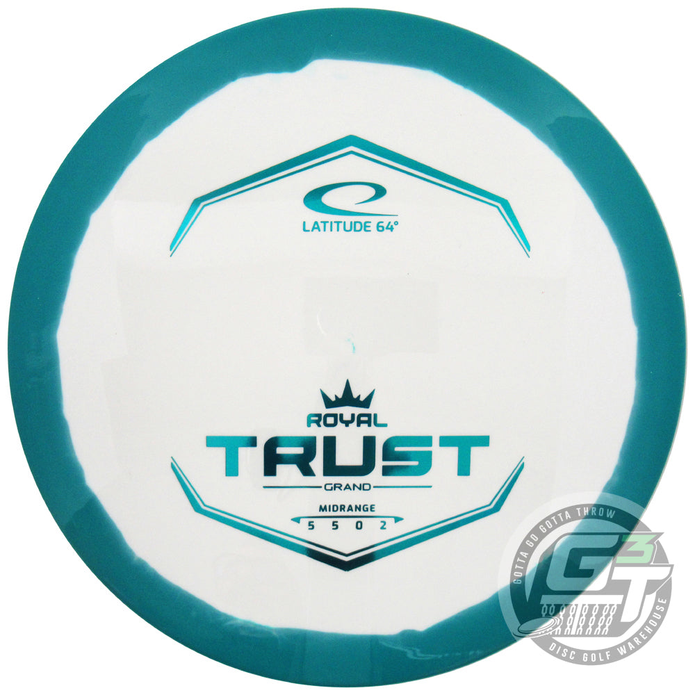 Latitude 64 Royal Grand Orbit Trust Midrange Golf Disc