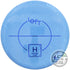 Loft Discs Supernova Alpha Solid Hydrogen Putter Golf Disc