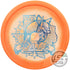 Lone Star Artist Series Alpha Armadillo Putter Golf Disc