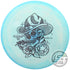 Lone Star Artist Series Lima Texas Ranger Midrange Golf Disc