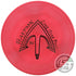 Lone Star Artist Series Victor 2 Harpoon Midrange Golf Disc