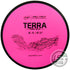 PREORDER (Ship 2/3/2023) MVP Electron Terra [James Conrad 1X] Fairway Driver Golf Disc