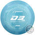 Prodigy 500 Series D3 Max Distance Driver Golf Disc