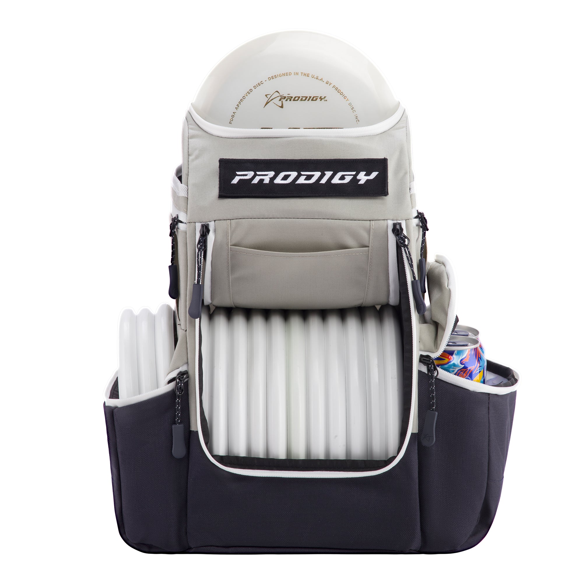 Prodigy Apex Backpack Disc Golf Bag