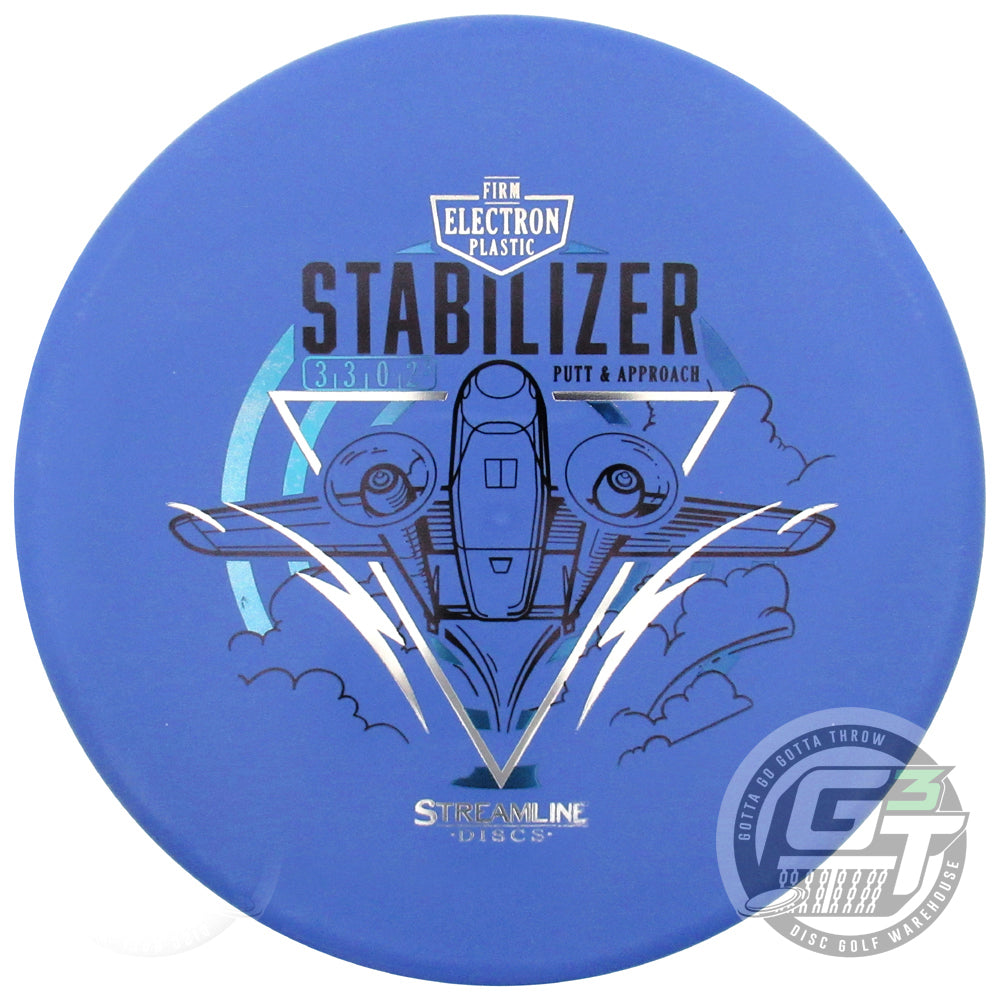 Streamline Electron Firm Stabilizer Putter Golf Disc