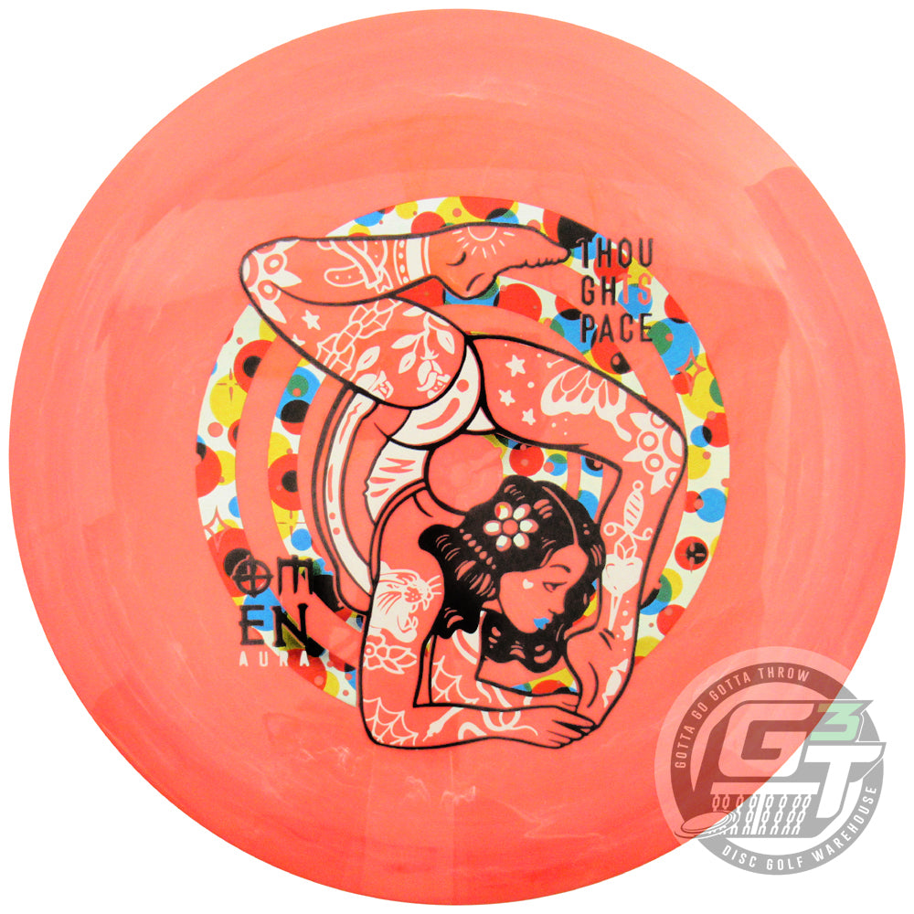 Thought Space Athletics Aura Omen Fairway Driver Golf Disc