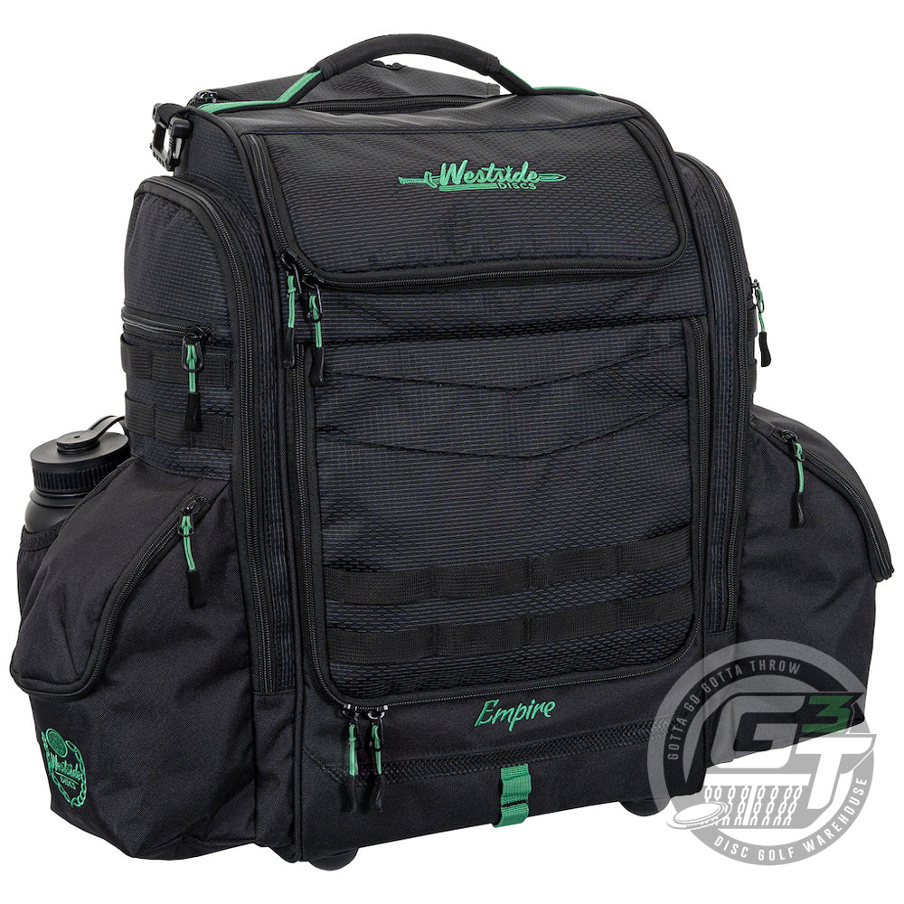 Westside Discs Empire Backpack Disc Golf Bag