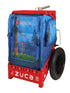 ZUCA Birdie Pines Trekker Disc Golf Cart