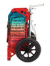 ZUCA Jen Allen Trekker Disc Golf Cart