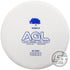 Above Ground Level Discs Golf Disc Above Ground Level Glow Woodland Magnolia Midrange Golf Disc