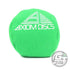 Axiom Discs Accessory Green Axiom Discs Osmosis Sport Ball Disc Golf Grip Enhancer