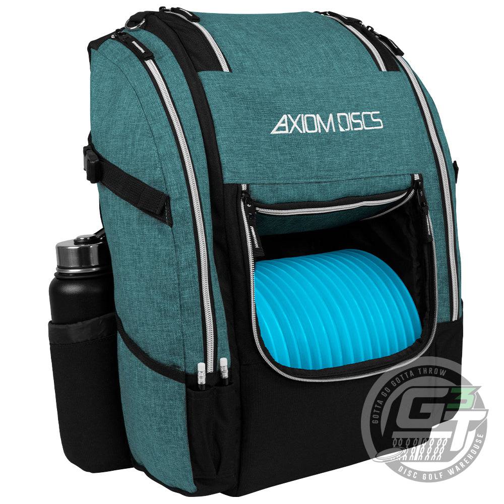 Axiom Discs Bag Axiom Voyager Lite Backpack Disc Golf Bag