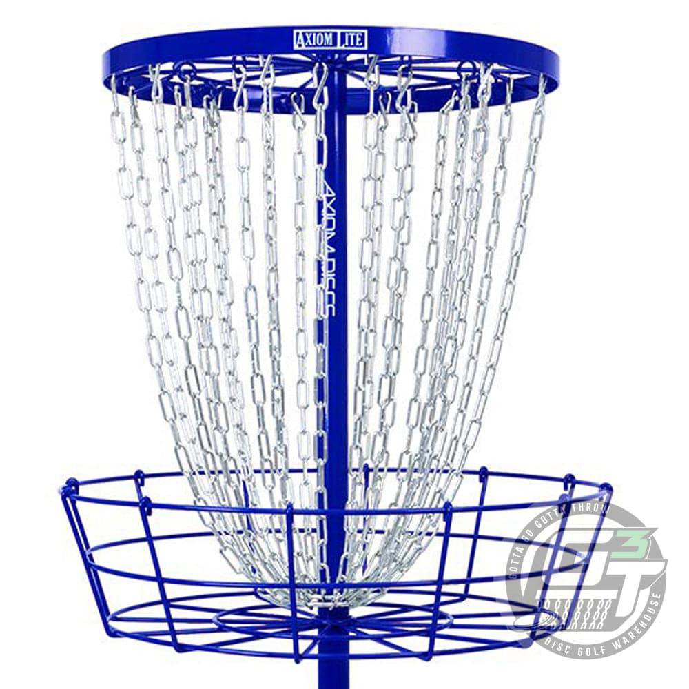 Axiom Discs Basket Axiom Lite 24-Chain Disc Golf Basket