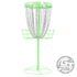 Axiom Discs Basket Green Axiom Pro 24-Chain Disc Golf Basket