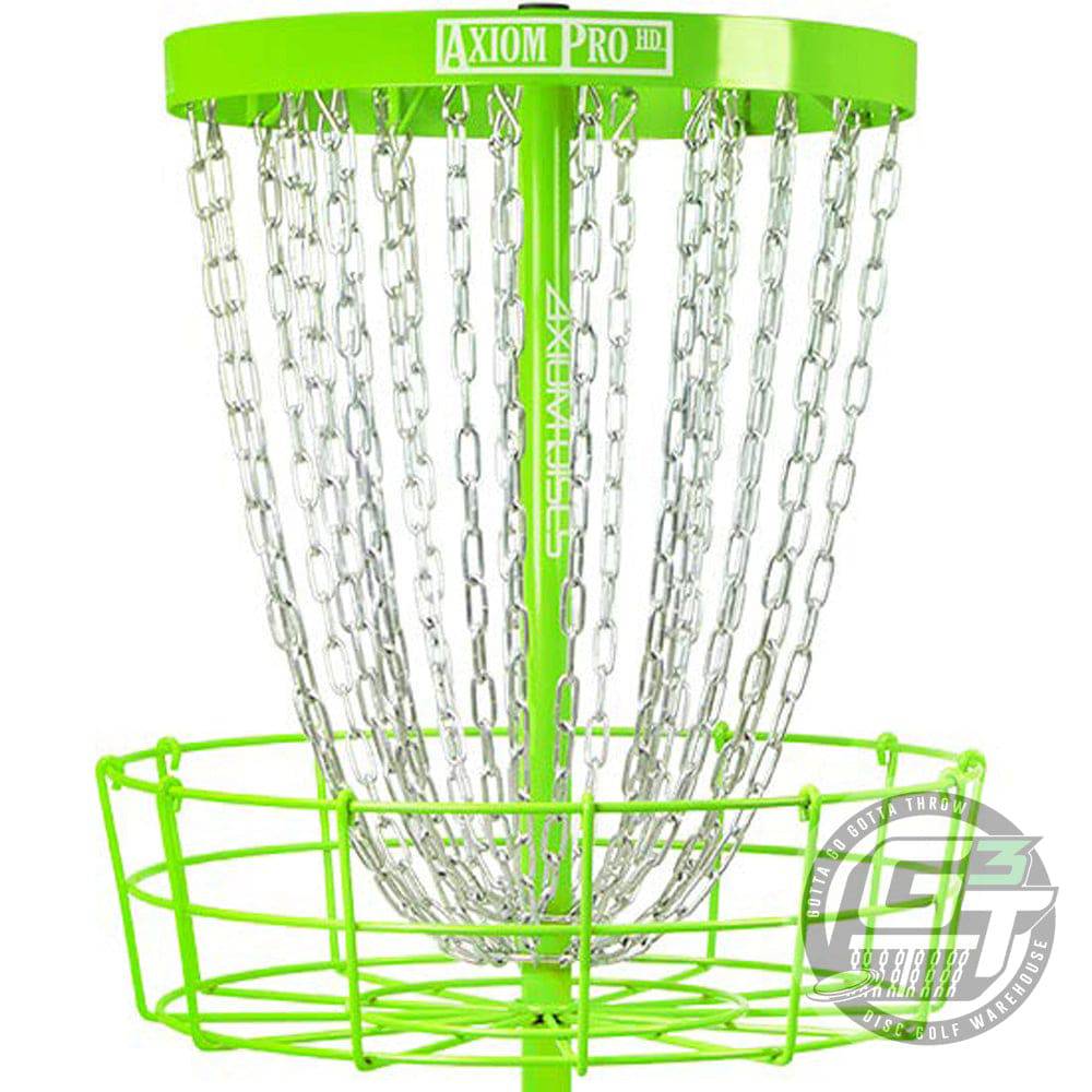 Axiom Discs Basket Axiom Pro HD 24-Chain Disc Golf Basket