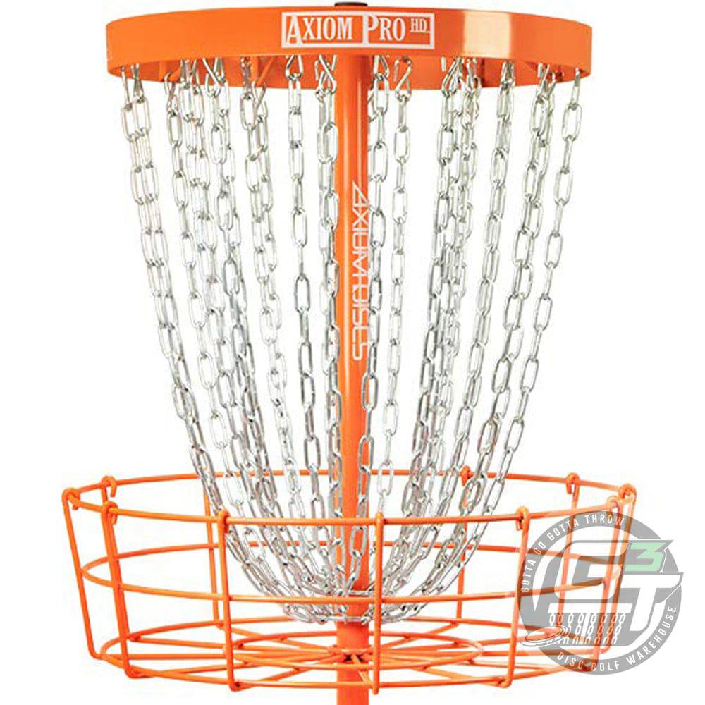 Axiom Discs Basket Axiom Pro HD 24-Chain Disc Golf Basket