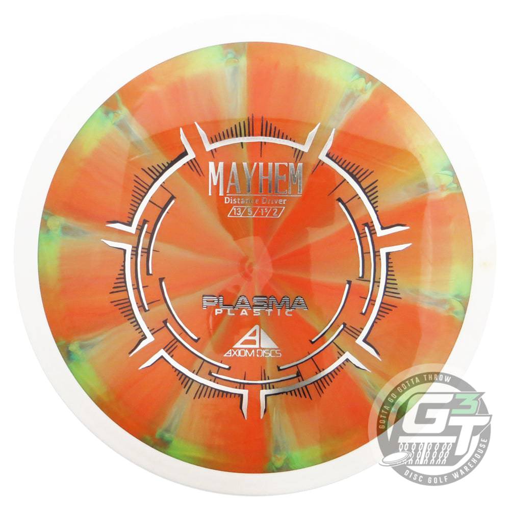 Axiom Discs Golf Disc Axiom Plasma Mayhem Distance Driver Golf Disc