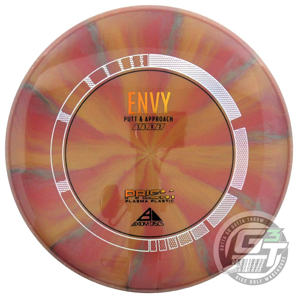 Axiom Discs Golf Disc Axiom Prism Plasma Envy Putter Golf Disc