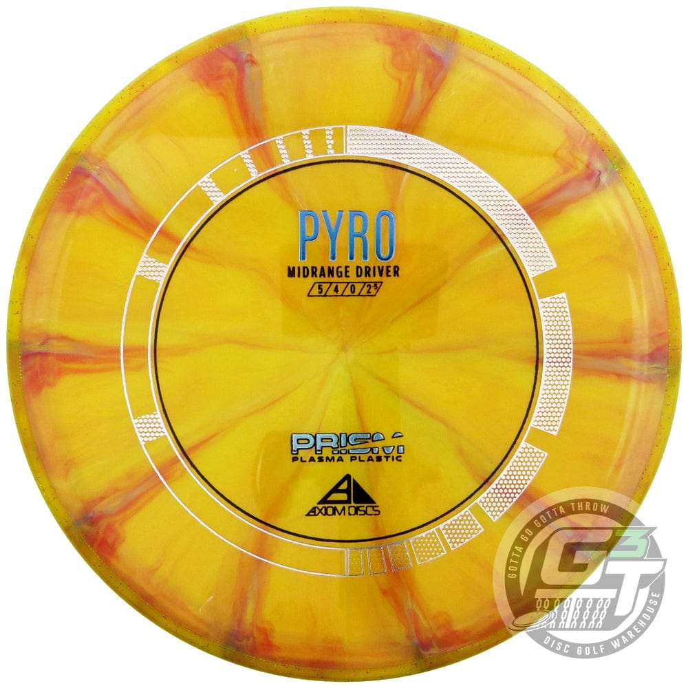 Axiom Discs Golf Disc Axiom Prism Plasma Pyro Midrange Golf Disc