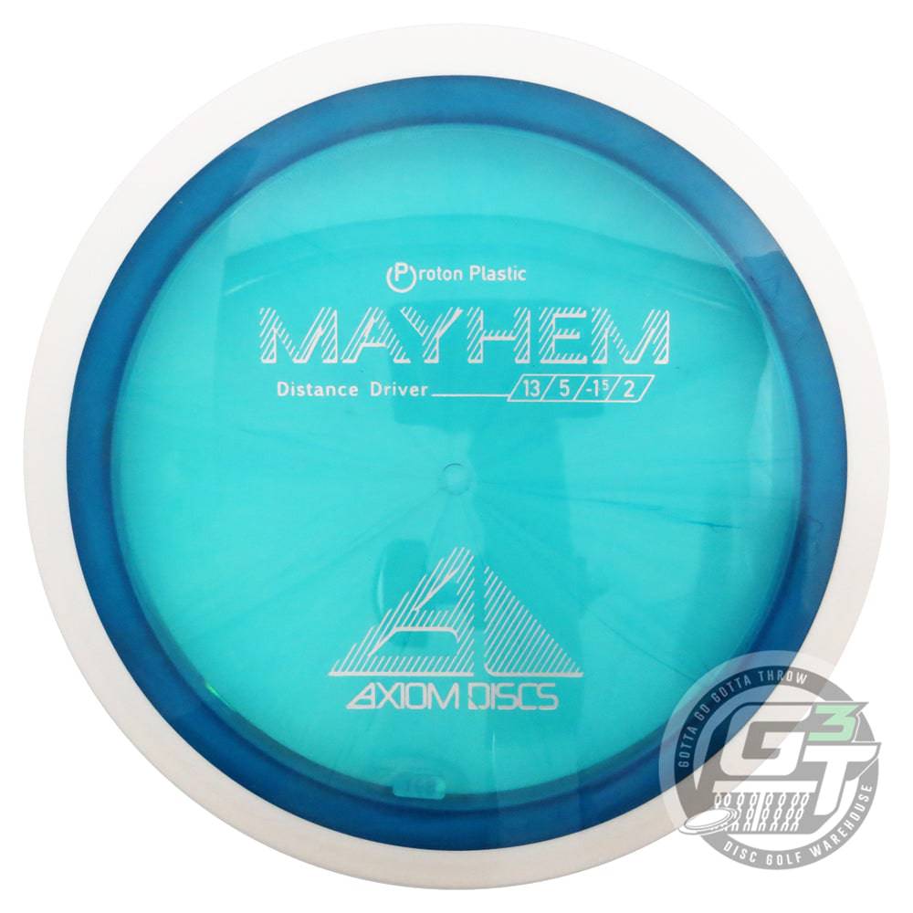 Axiom Discs Golf Disc Axiom Proton Mayhem Distance Driver Golf Disc