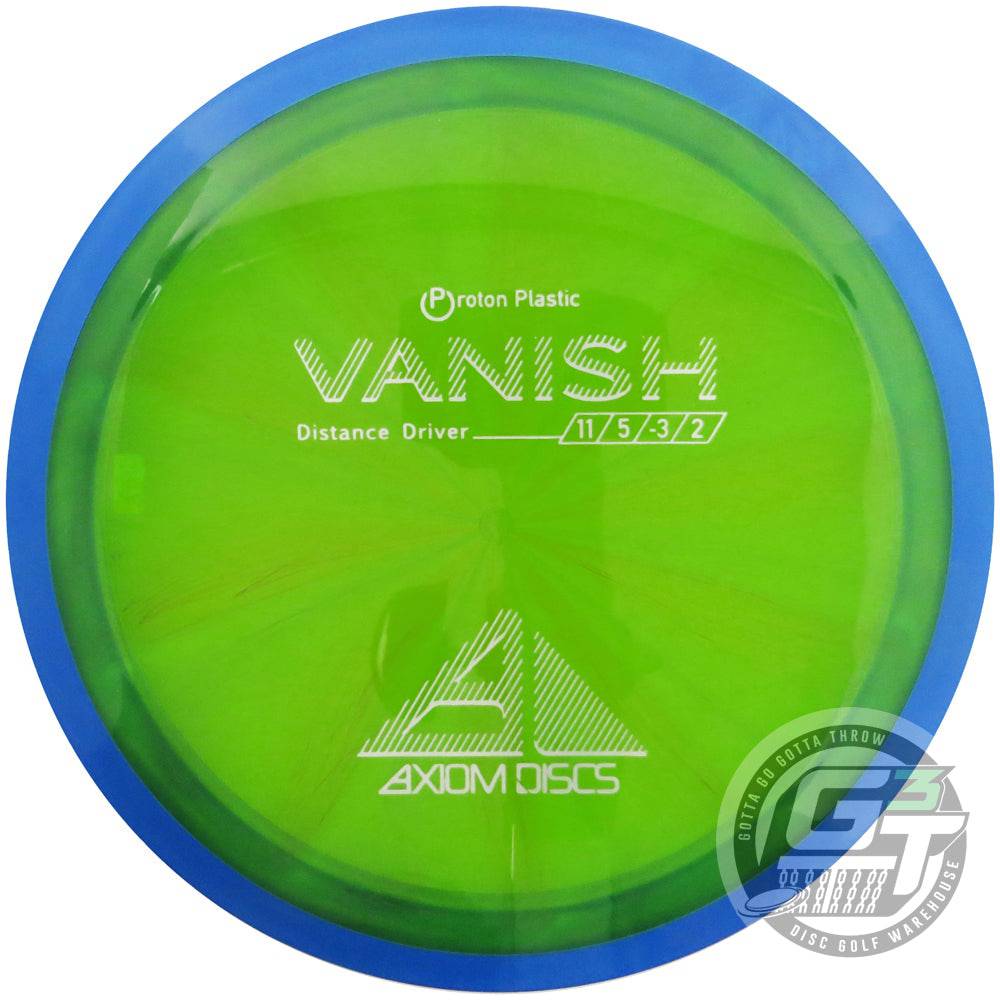 Axiom Discs Golf Disc Axiom Proton Vanish Distance Driver Golf Disc