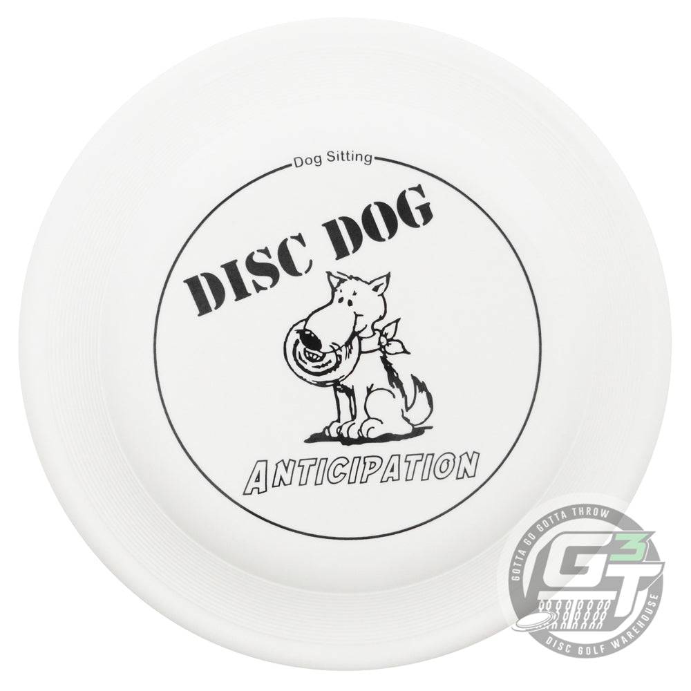 Chomper Ultimate Chomper Fastback 110g Dog Disc - Anticipation