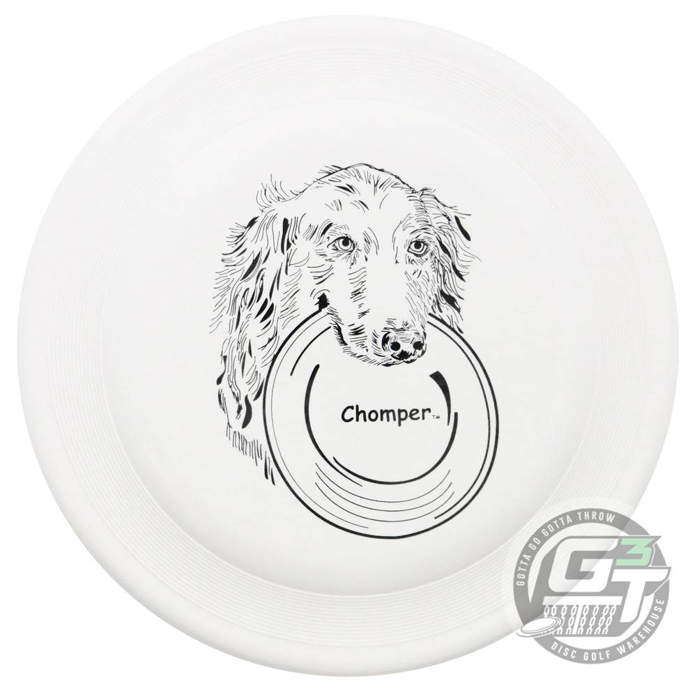 Chomper Ultimate Chomper Fastback 110g Dog Disc - Classic