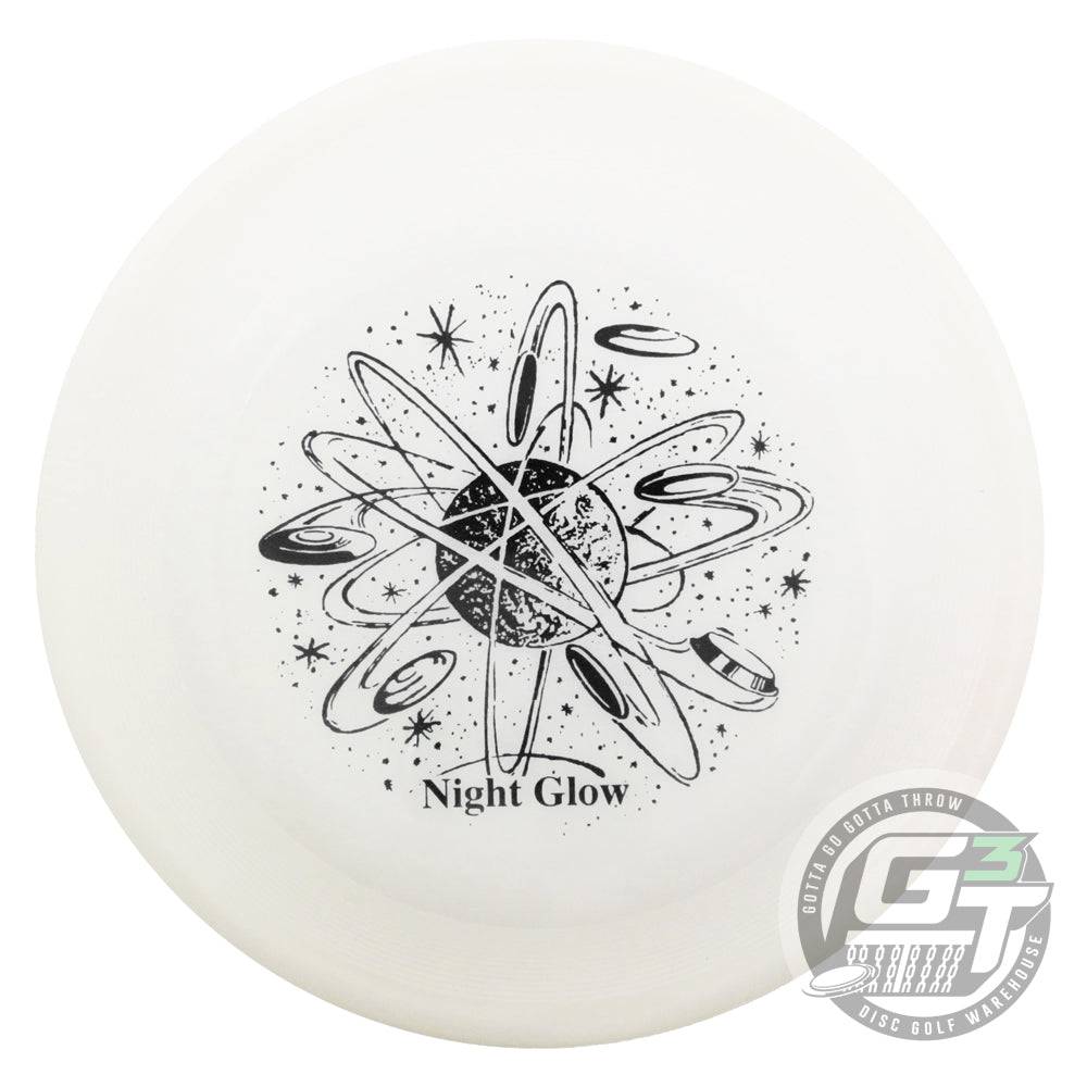 Chomper Ultimate Chomper Fastback 110g Dog Disc - Glow