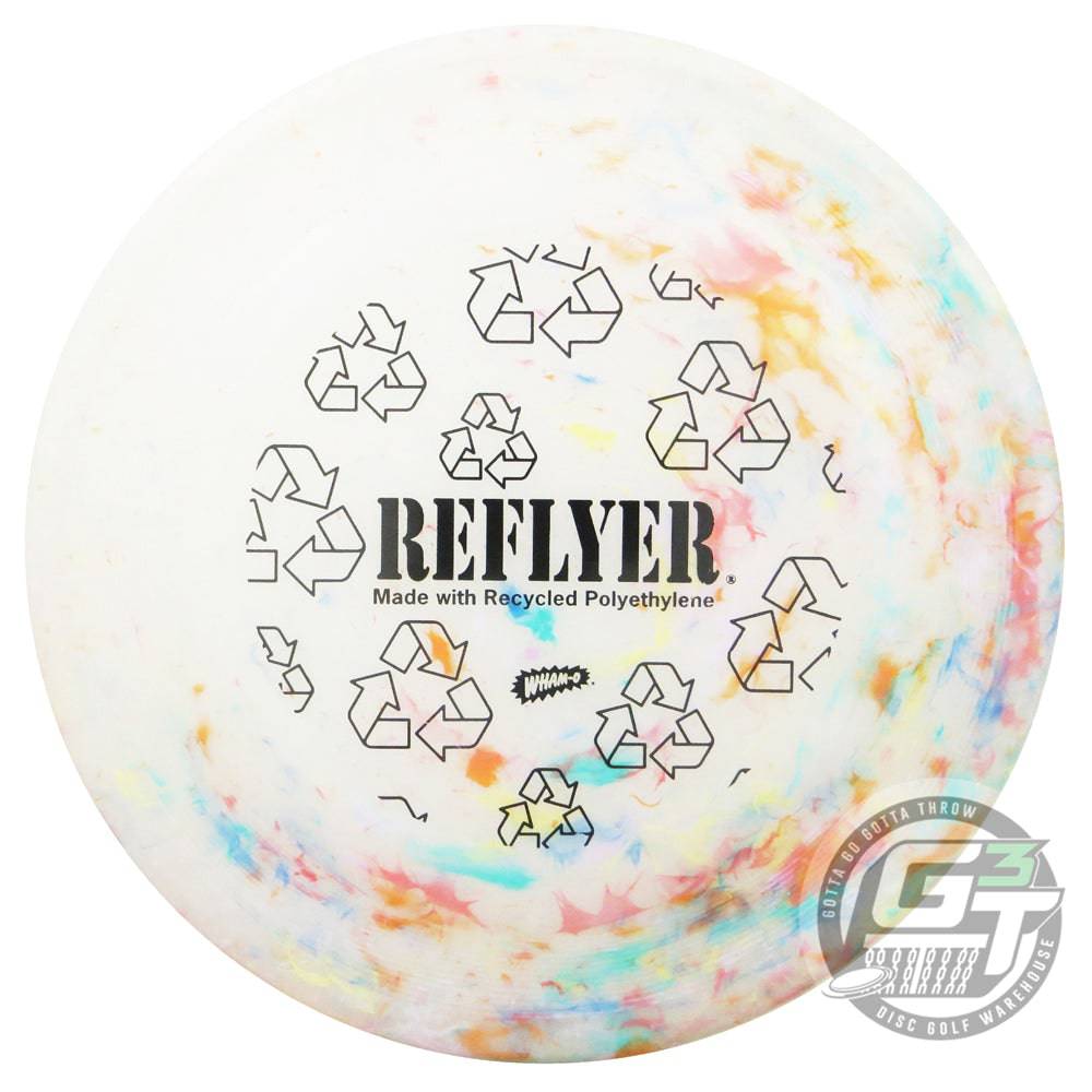 Chomper Ultimate Chomper Fastback 110g Dog Disc - Recycled Reflyer