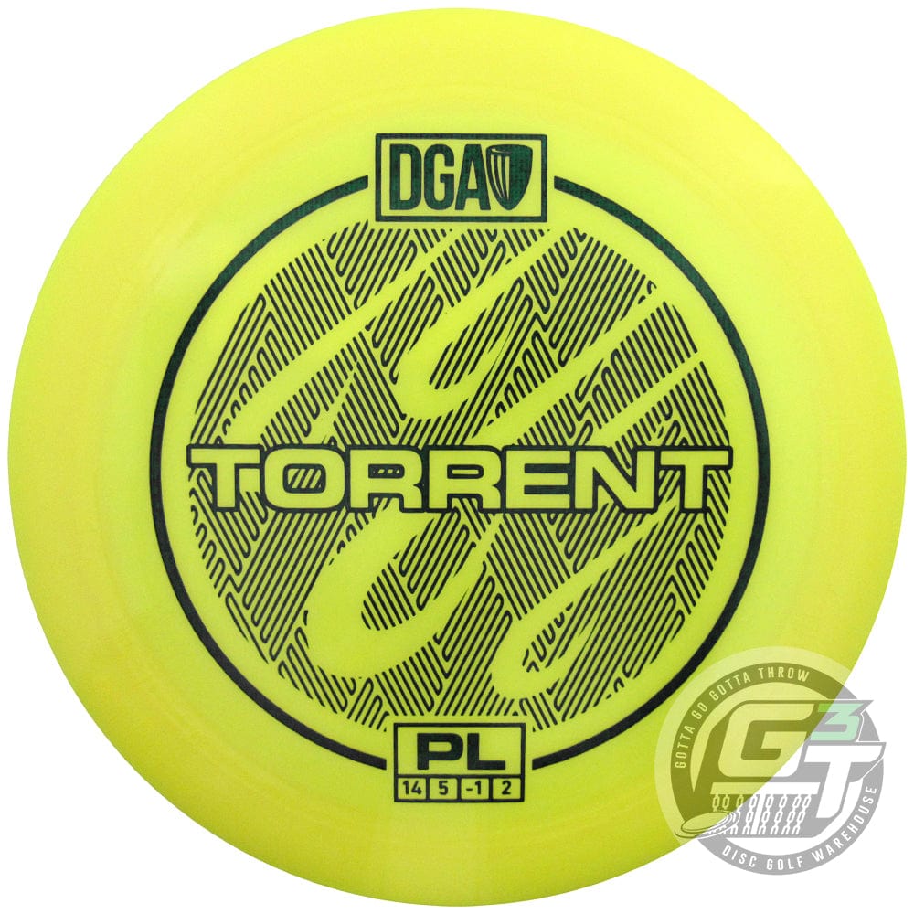 DGA Golf Disc DGA Proline Torrent Distance Driver Golf Disc