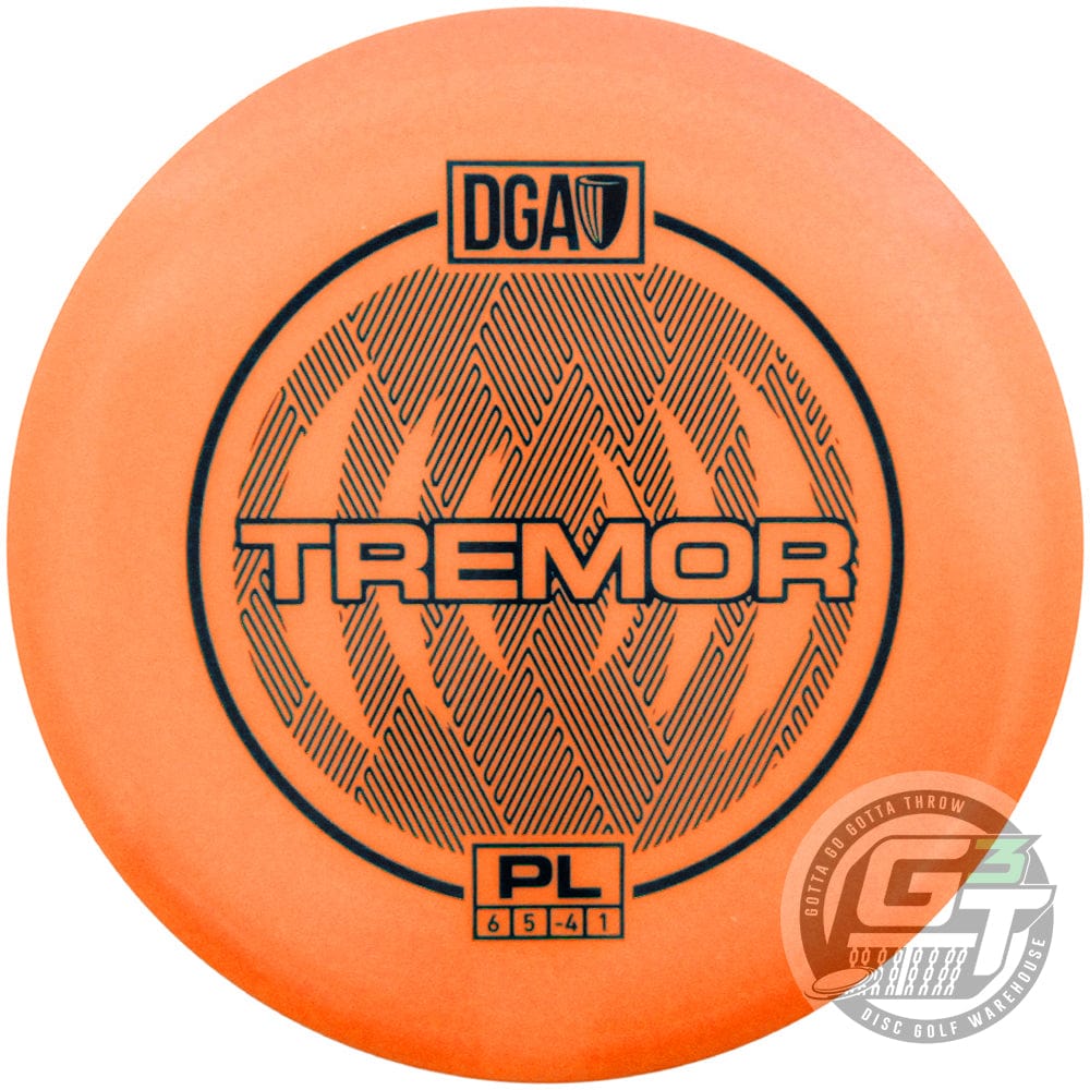 DGA Golf Disc DGA Proline Tremor Midrange Golf Disc