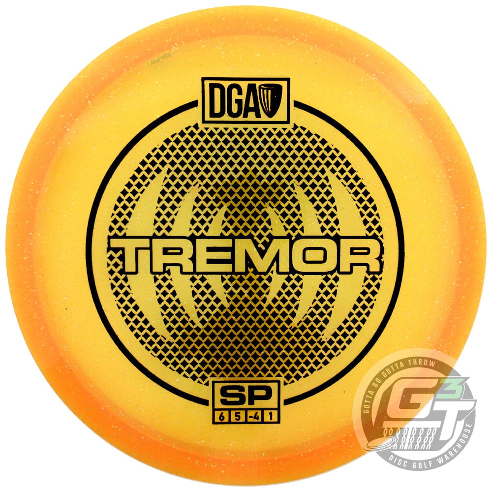 DGA Golf Disc DGA SP Line Tremor Midrange Golf Disc