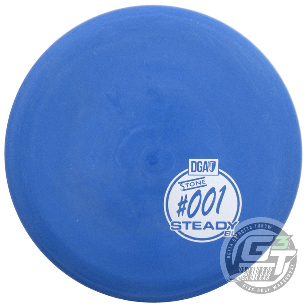 DGA Golf Disc DGA Stone Line Steady BL Putter Golf Disc