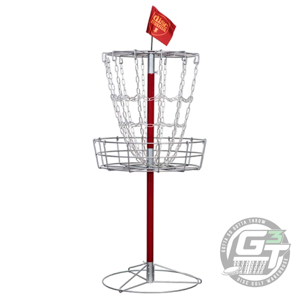 Discmania Basket Discmania LITE PRO Basket 12-Chain Disc Golf Basket