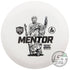 Discmania Golf Disc Discmania Active Base Mentor Distance Driver Golf Disc