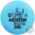 Discmania Golf Disc Discmania Active Base Mentor Distance Driver Golf Disc