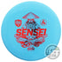 Discmania Golf Disc Discmania Active Base Sensei Putter Golf Disc