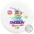 Discmania Golf Disc Discmania Active Base Shogun Putter Golf Disc