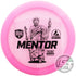 Discmania Golf Disc Discmania Active Premium Mentor Distance Driver Golf Disc