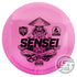 Discmania Golf Disc Discmania Active Premium Sensei Putter Golf Disc