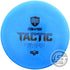 Discmania Golf Disc Discmania Evolution Exo Hard Tactic Putter Golf Disc