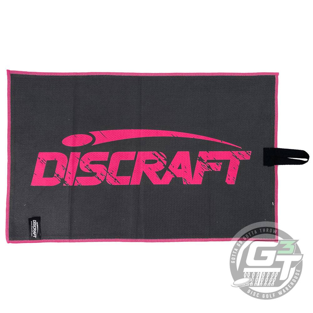 Discraft Accessory Discraft Paige Pierce Microfiber Disc Golf Towel