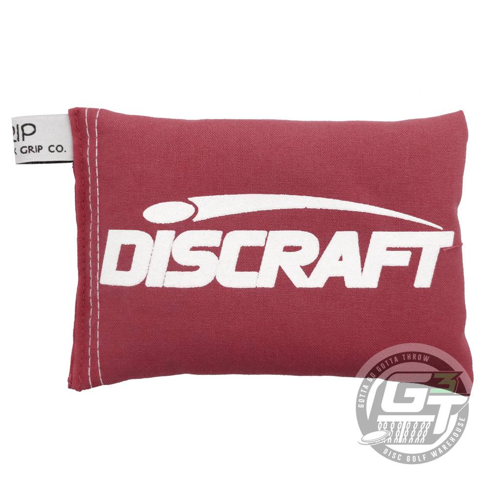 Discraft Accessory Burgundy Discraft SportSack Disc Golf Grip Enhancer