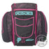 Discraft Bag Black / Pink Discraft GripEQ Paige Pierce BX3 Signature Series Backpack Disc Golf Bag