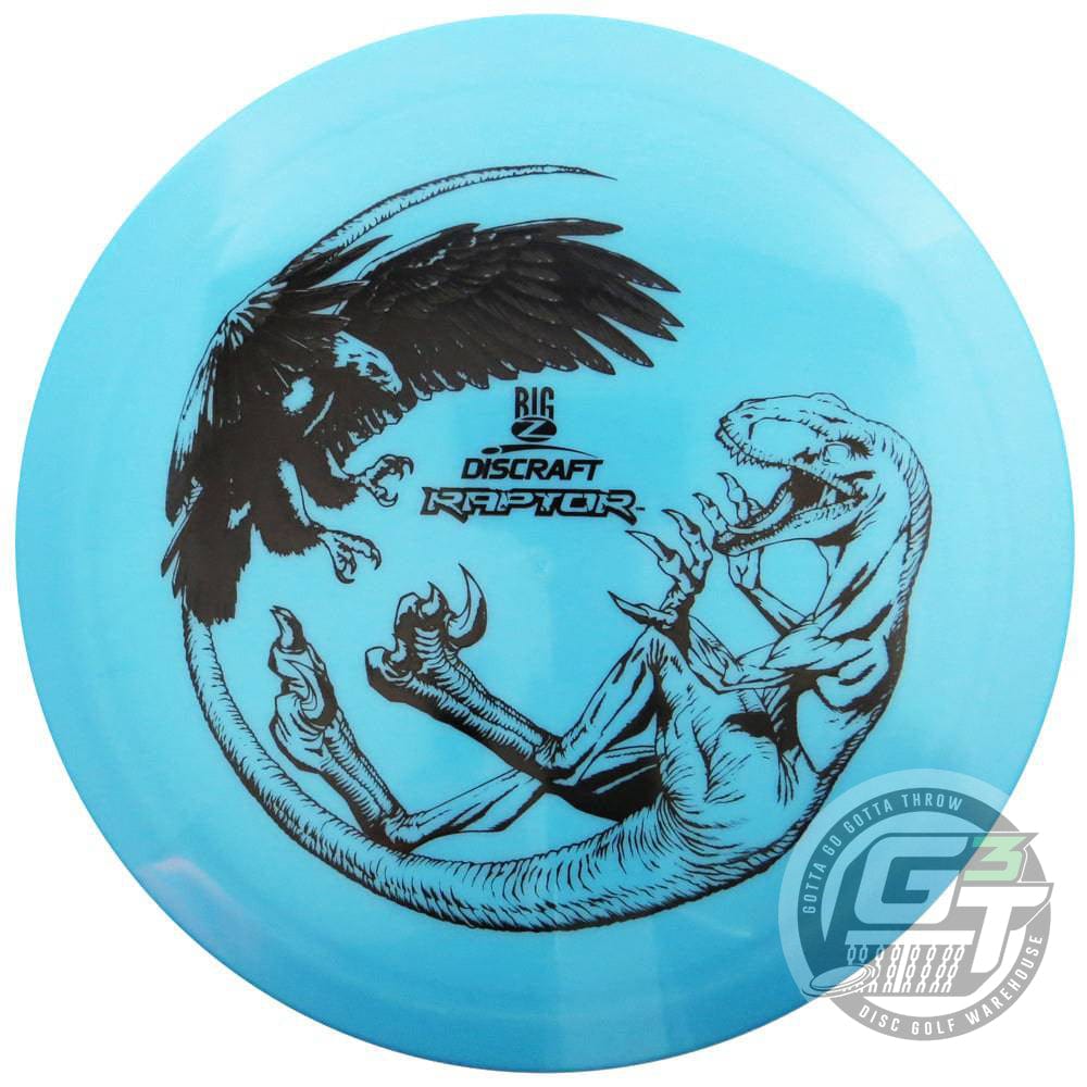 Discraft Golf Disc Discraft Big Z Raptor Distance Driver Golf Disc