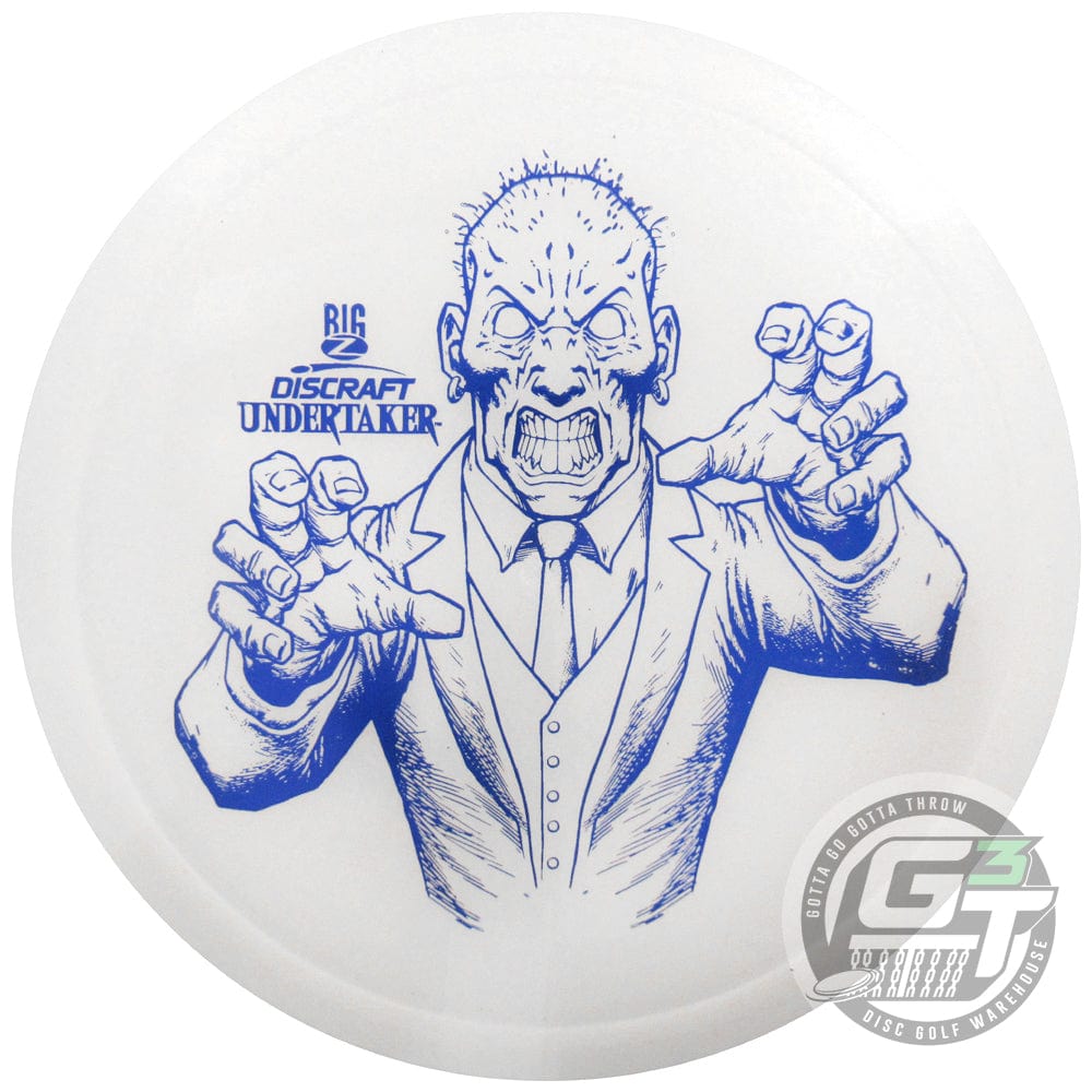 Discraft Golf Disc Discraft Big Z Undertaker Distance Driver Golf Disc