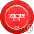 Discraft Golf Disc Discraft Elite Z Nuke OS Distance Driver Golf Disc