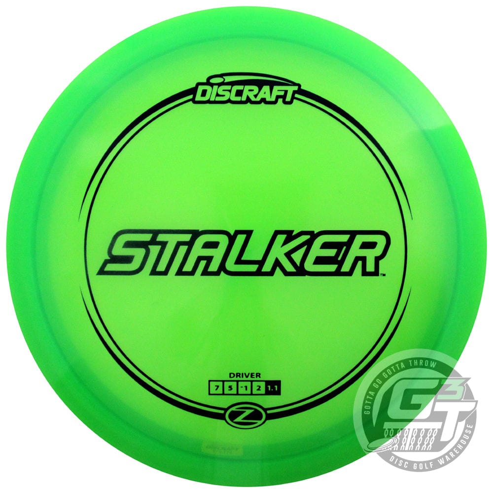 Discraft Golf Disc Discraft Elite Z Stalker Fairway Driver Golf Disc